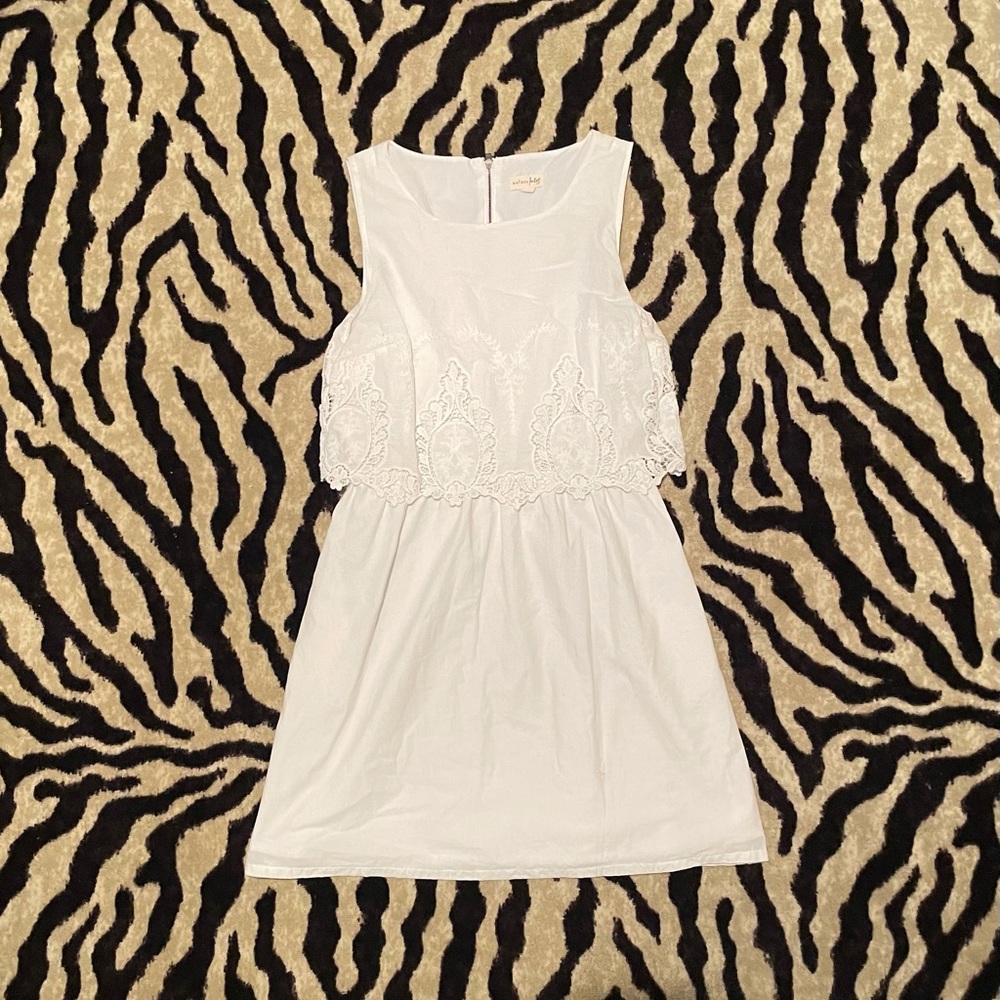 Shift dress